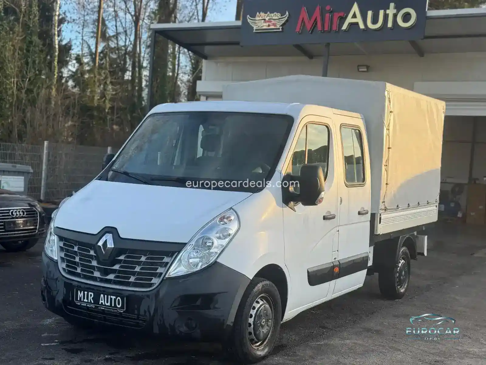 Renault Master