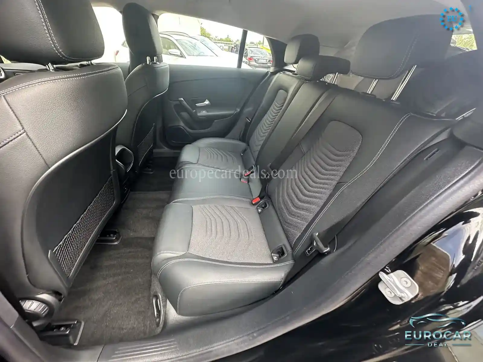 Mercedes-Benz CLA 200 Shooting Brake