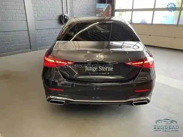 Mercedes-Benz C 180