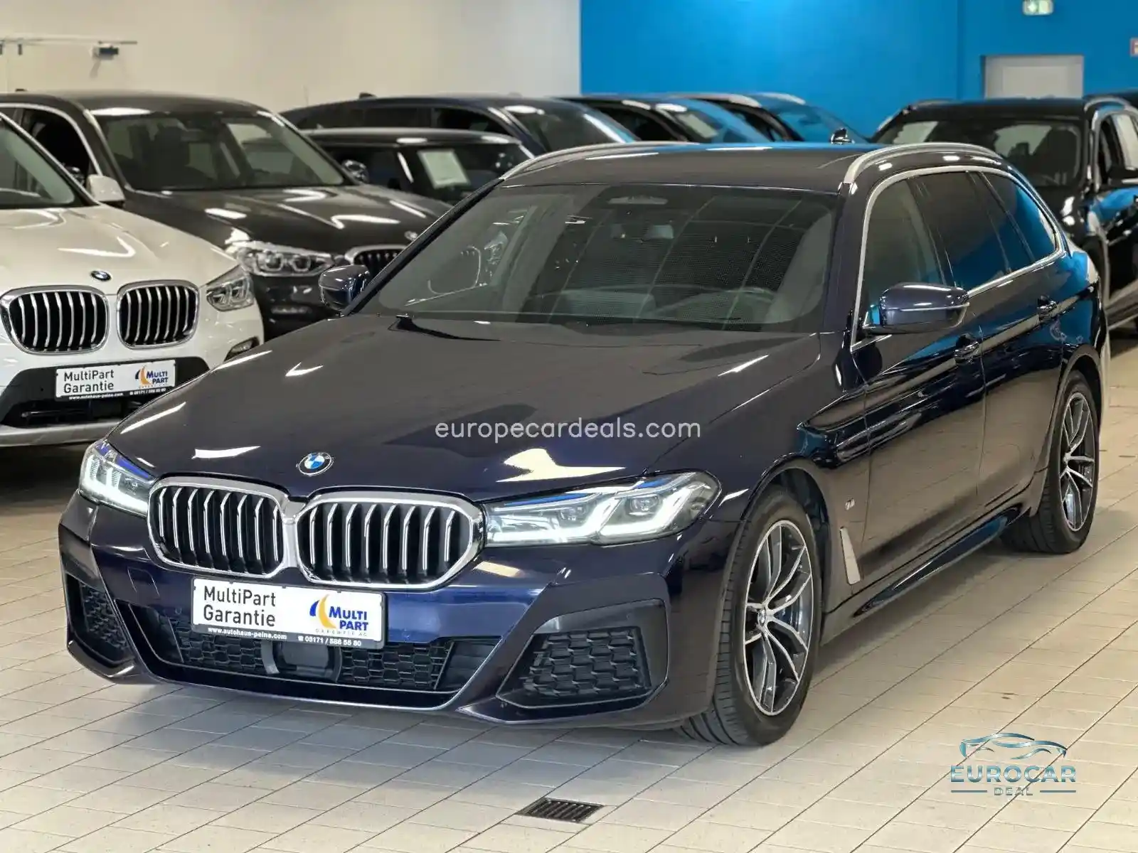 BMW 530