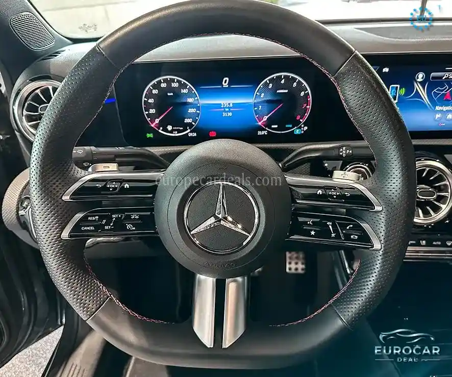 Mercedes-Benz A 250