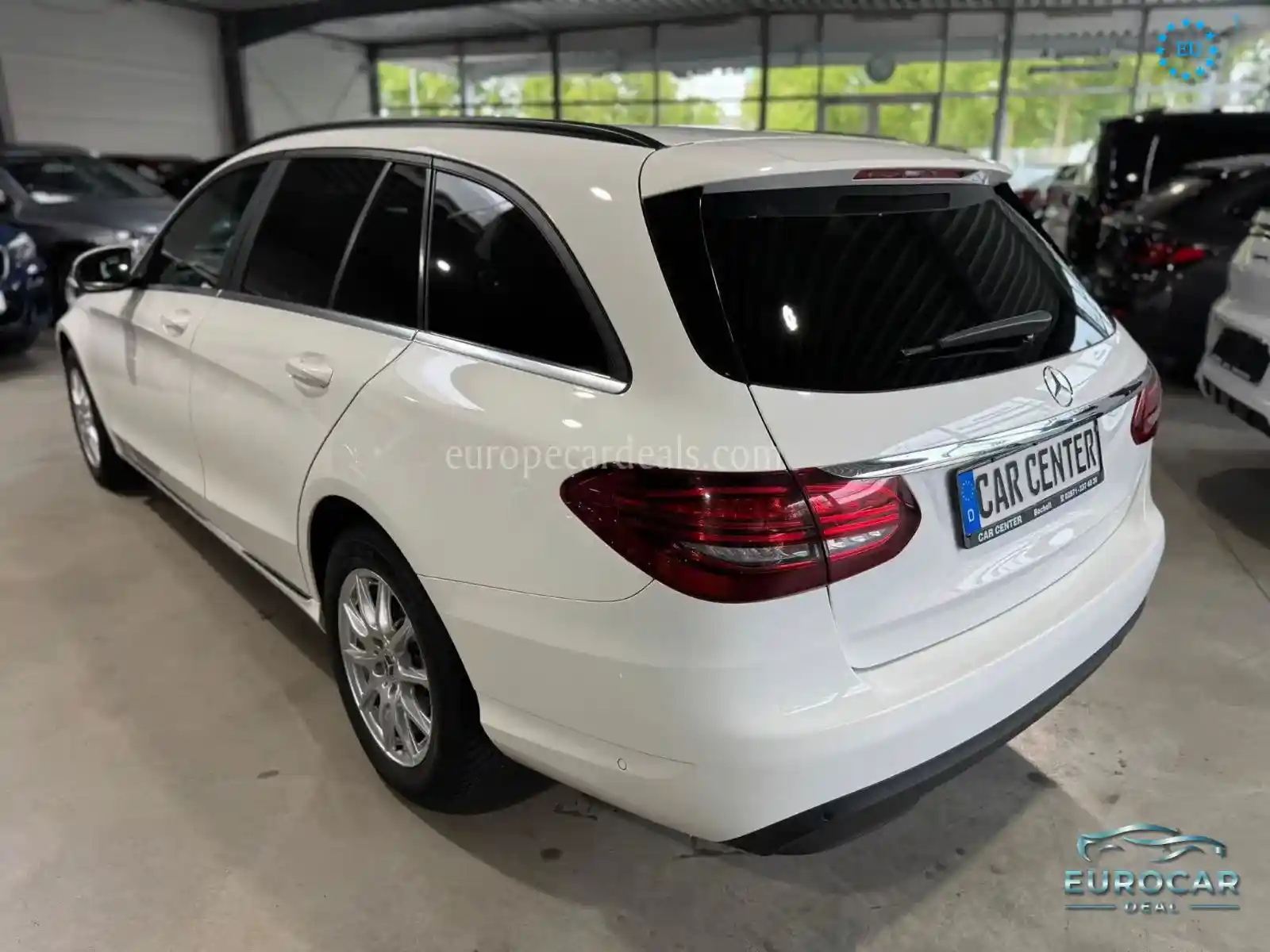 Mercedes-Benz C 180