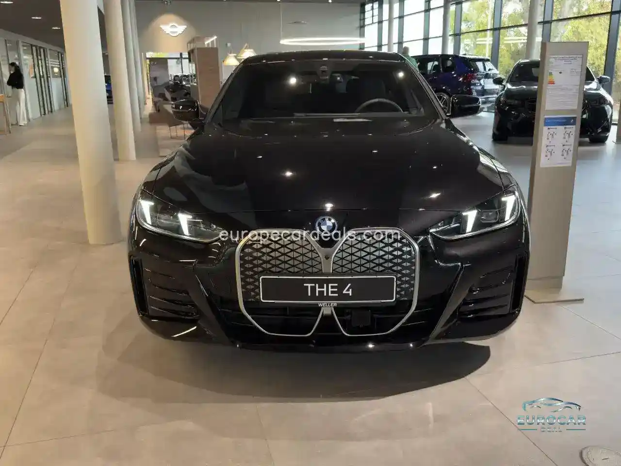 BMW i4