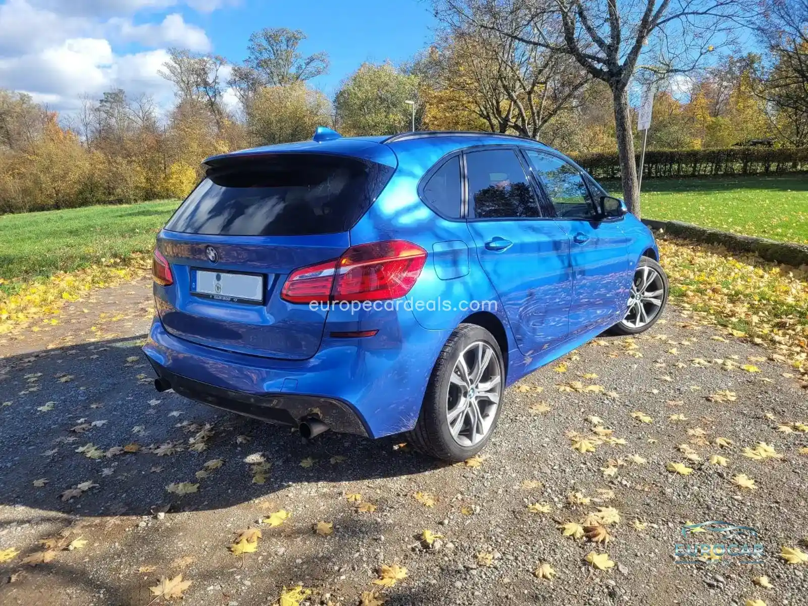 BMW 220 Active Tourer