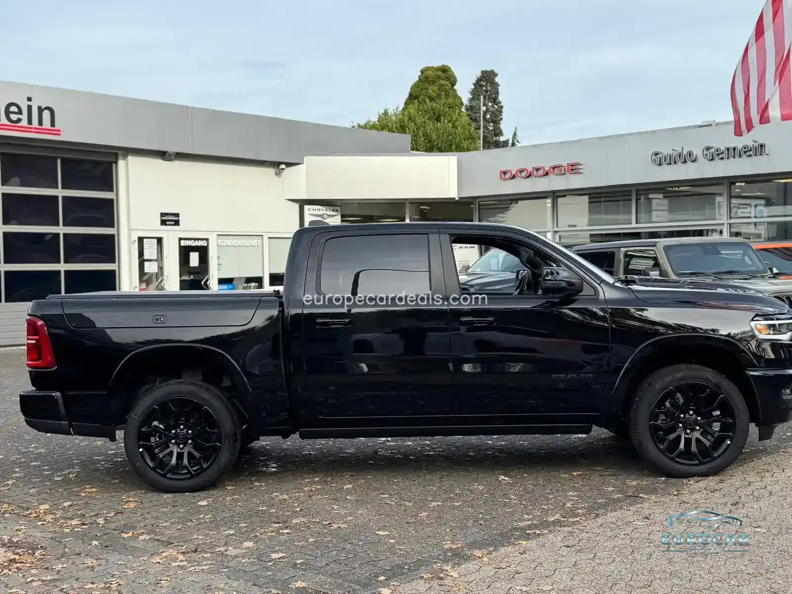 Dodge RAM