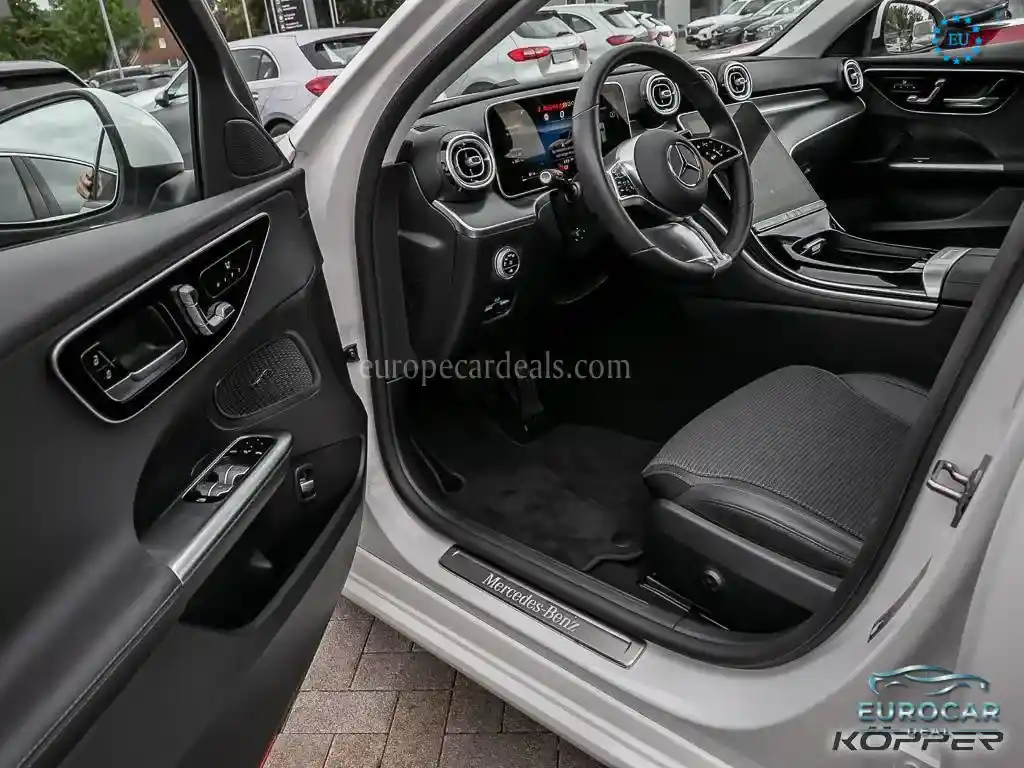 Mercedes-Benz C 180