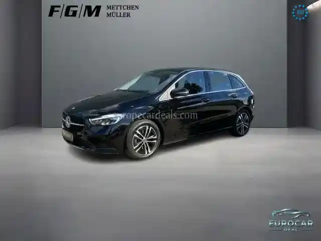 Mercedes-Benz B 220