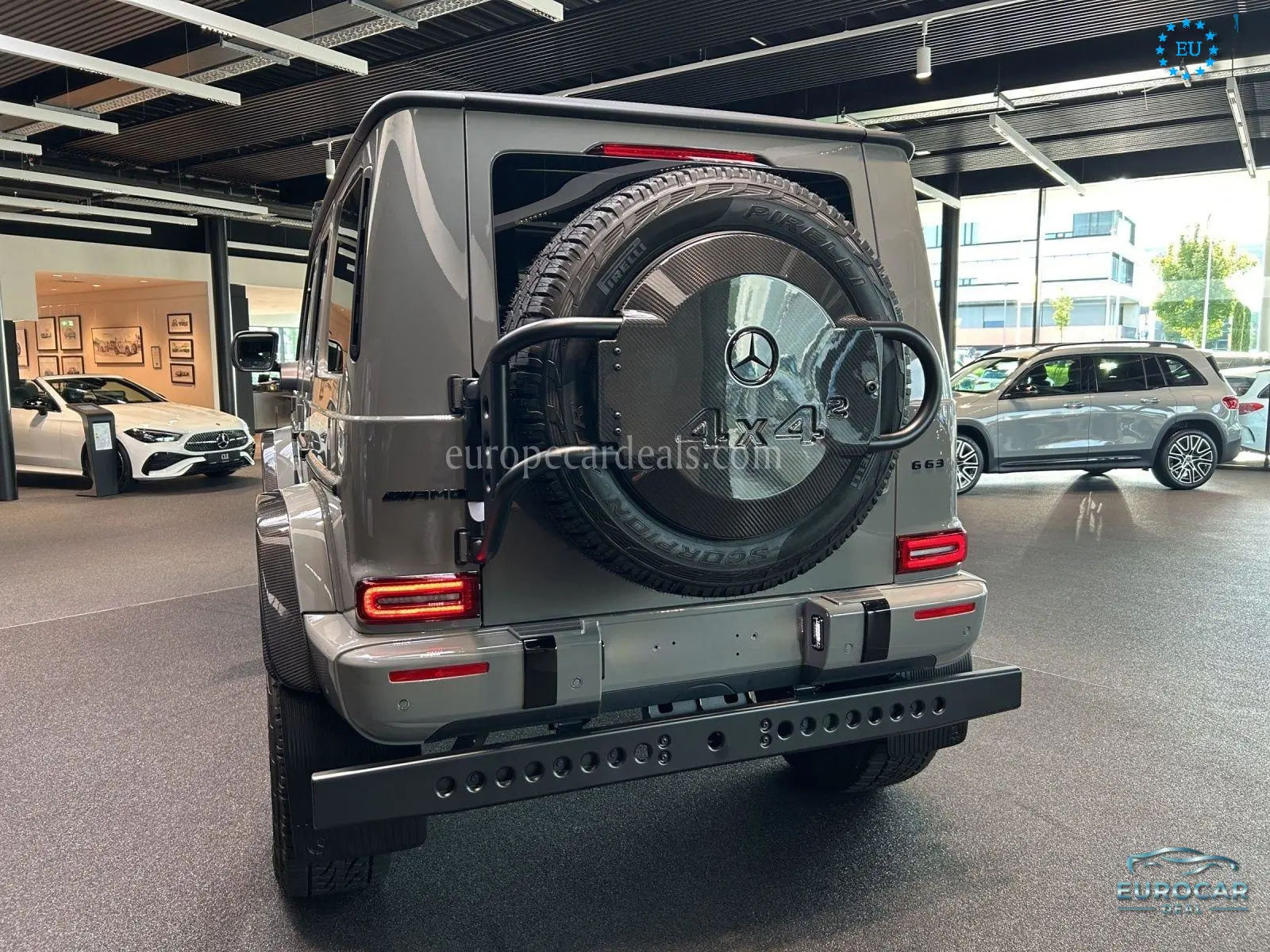 Mercedes-Benz G 63 AMG