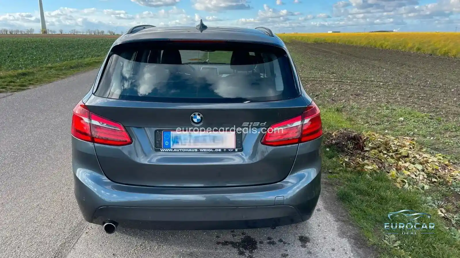 BMW 218 Active Tourer