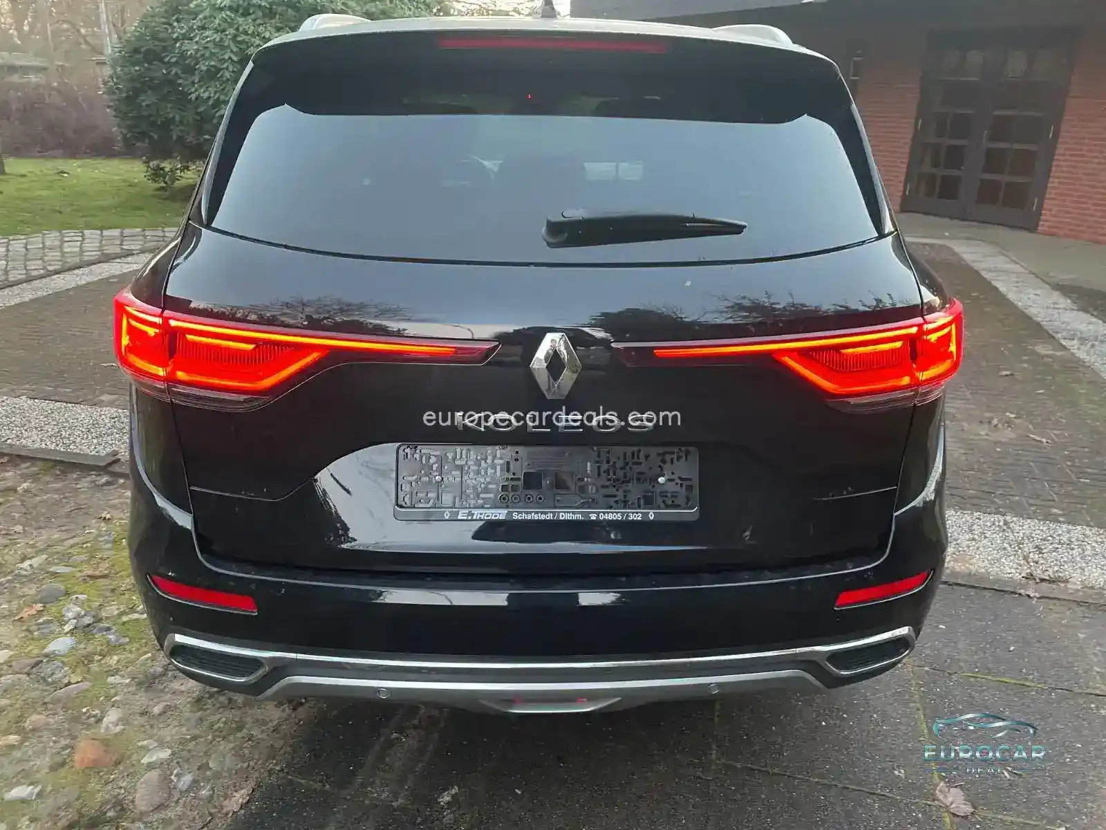 Renault Koleos
