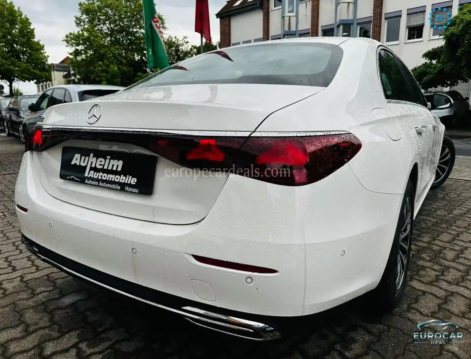 Mercedes-Benz E 200