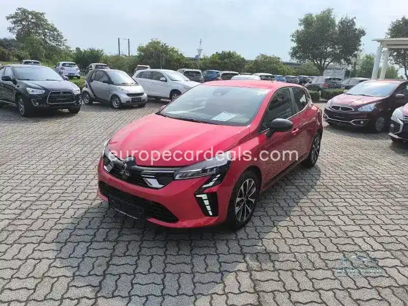 Mitsubishi Colt