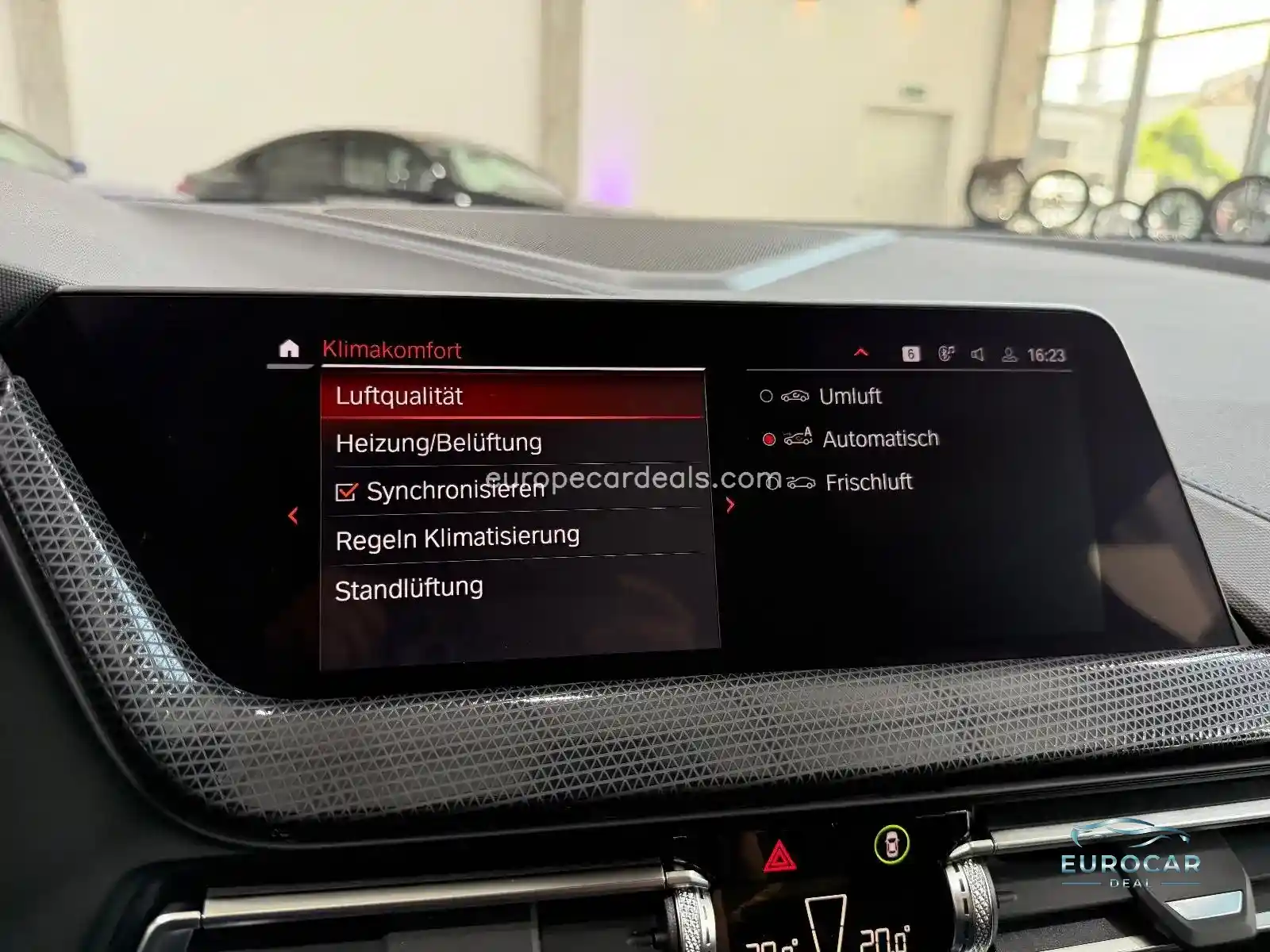 BMW 218 Gran Coupé