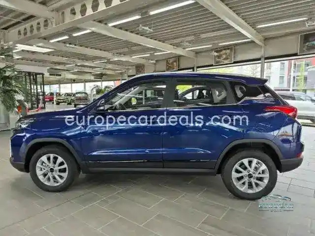BAIC Senova X35