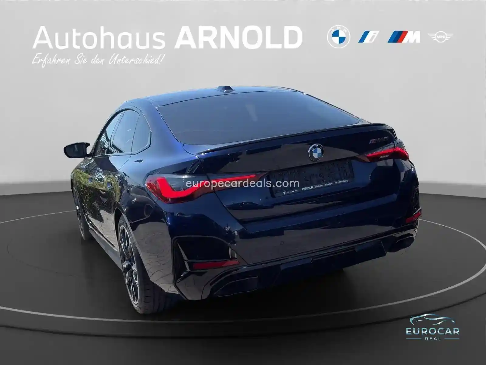 BMW M440