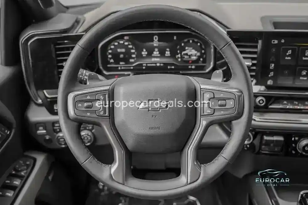 Chevrolet Silverado