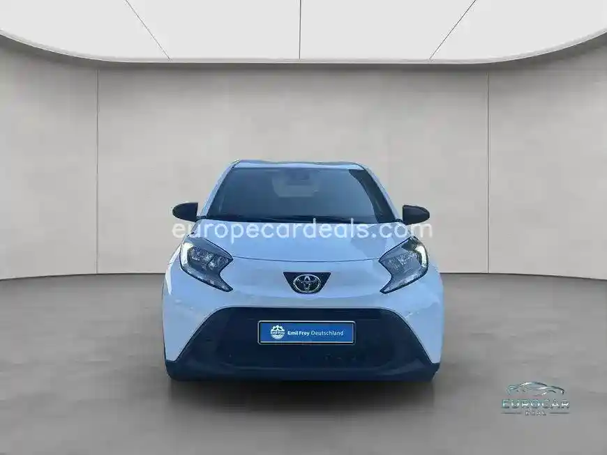 Toyota Aygo (X)