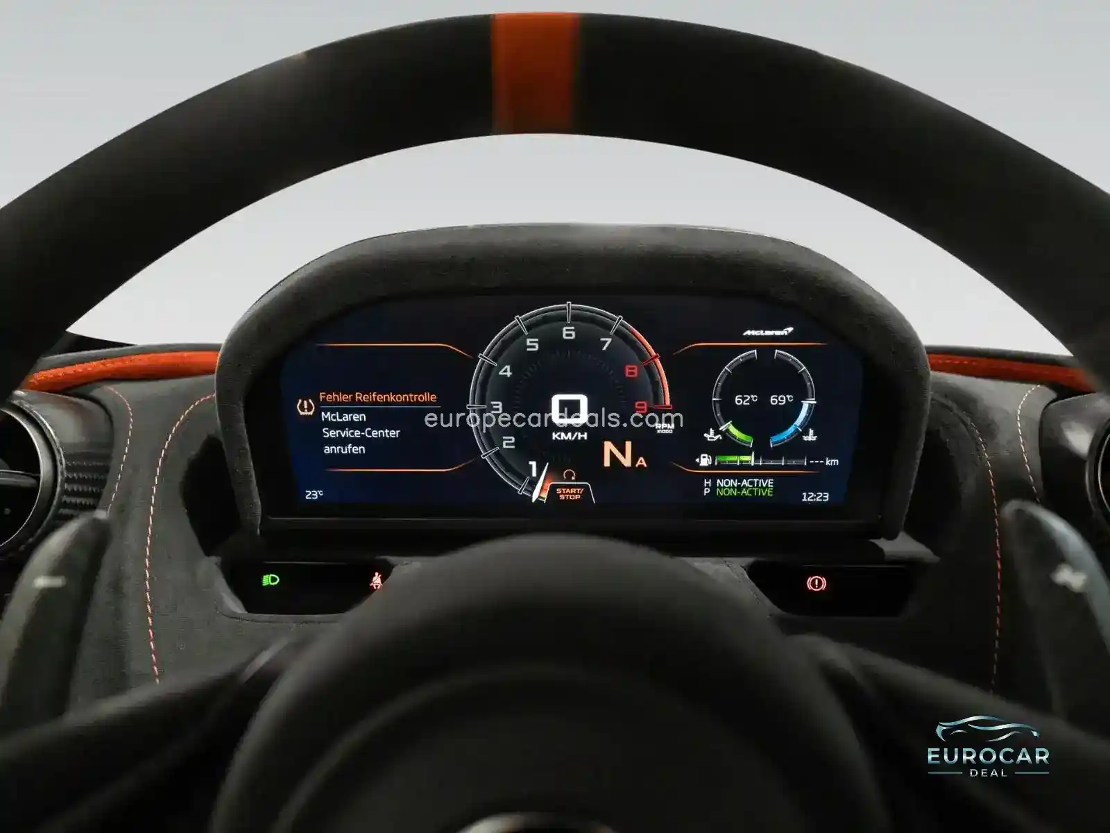 McLaren 765LT