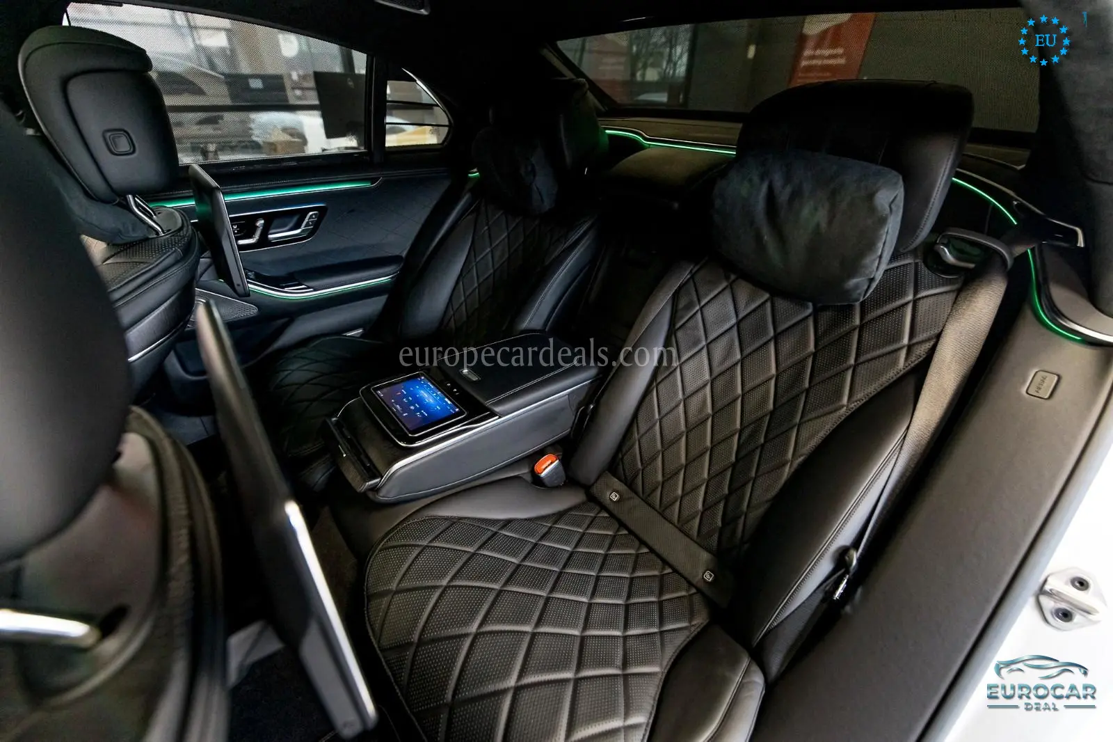 Mercedes-Benz S 500
