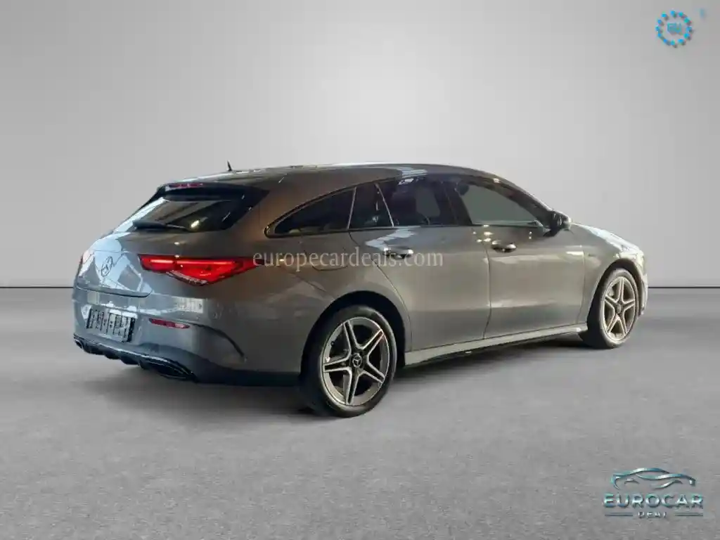 Mercedes-Benz CLA 250 Shooting Brake