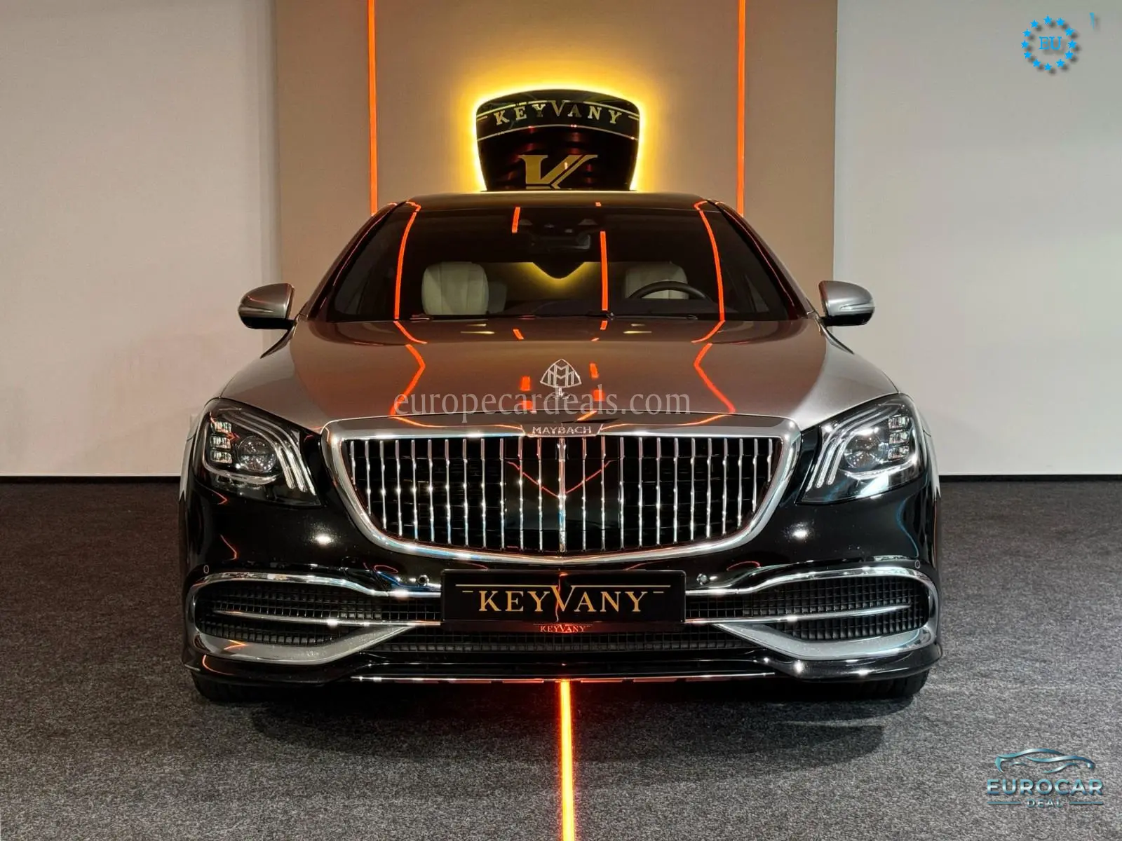 Mercedes-Benz S 560