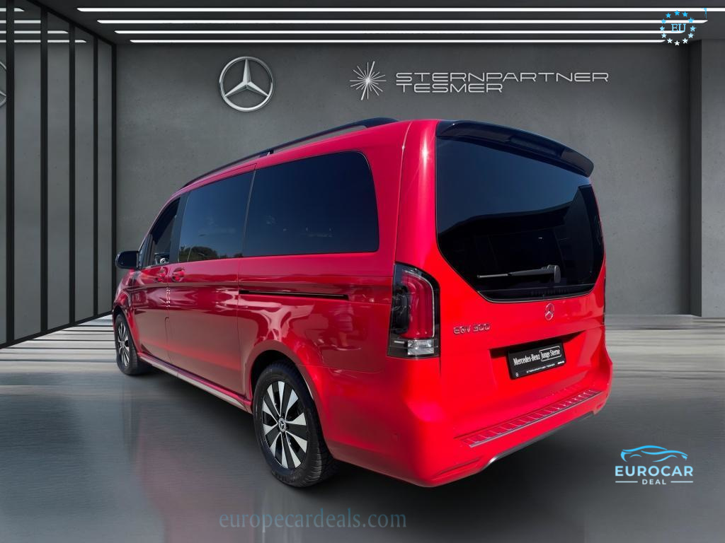 Mercedes-Benz EQV