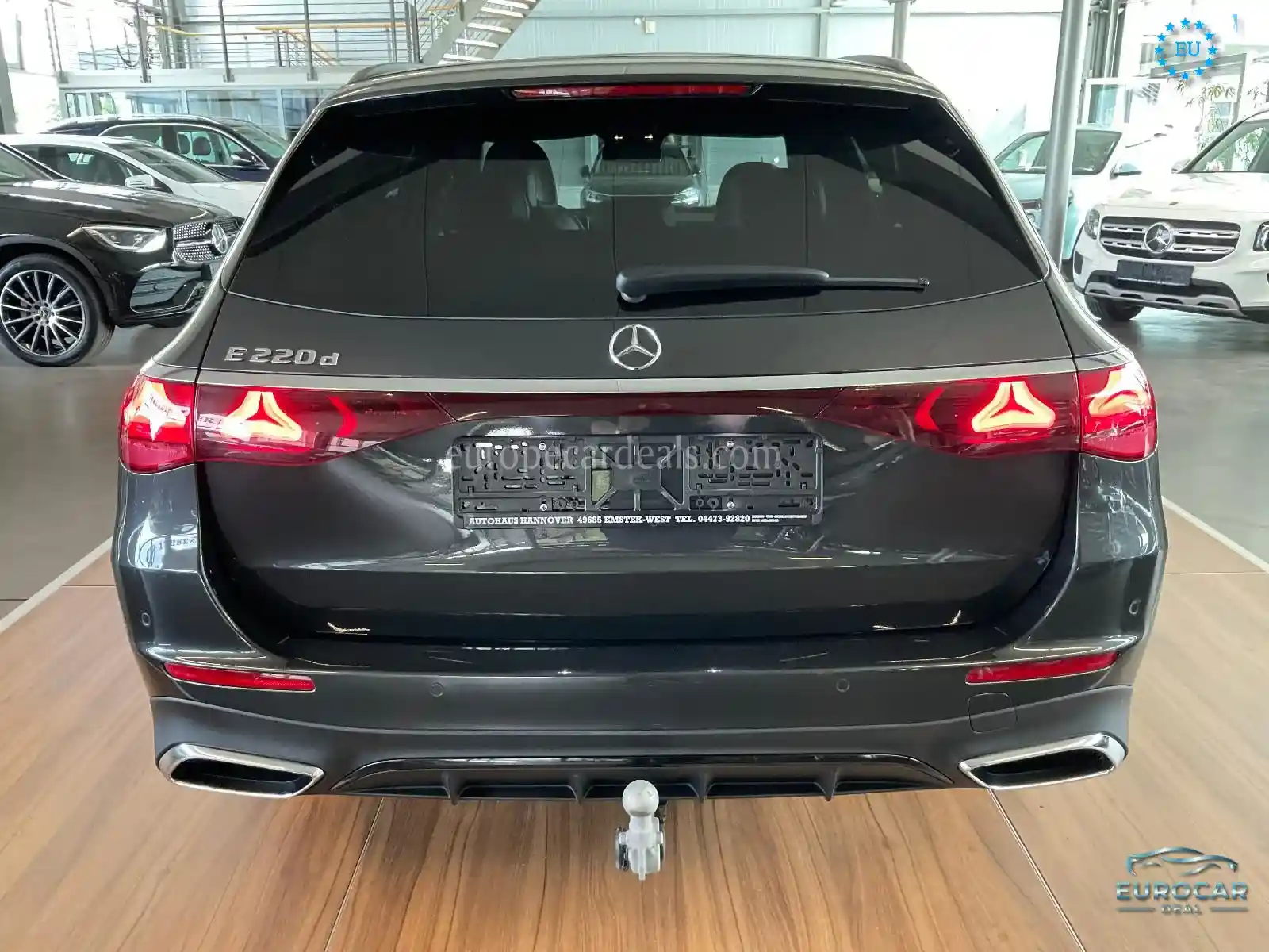 Mercedes-Benz E 220