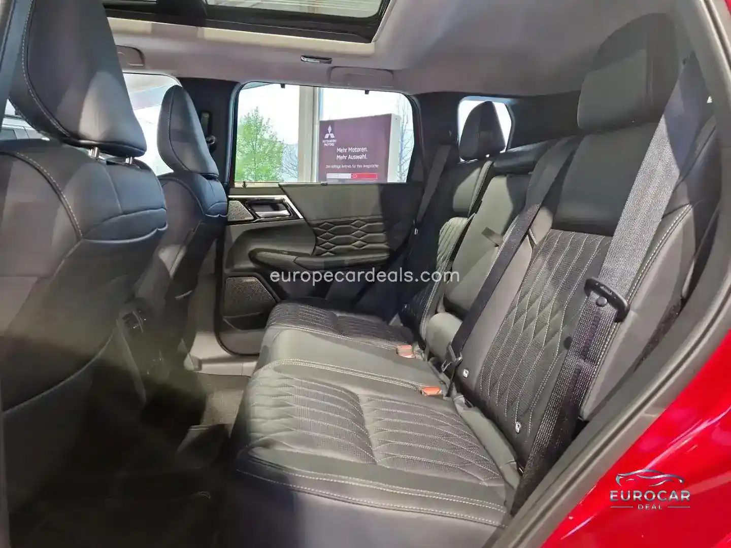 Mitsubishi Plug-in Hybrid Outlander