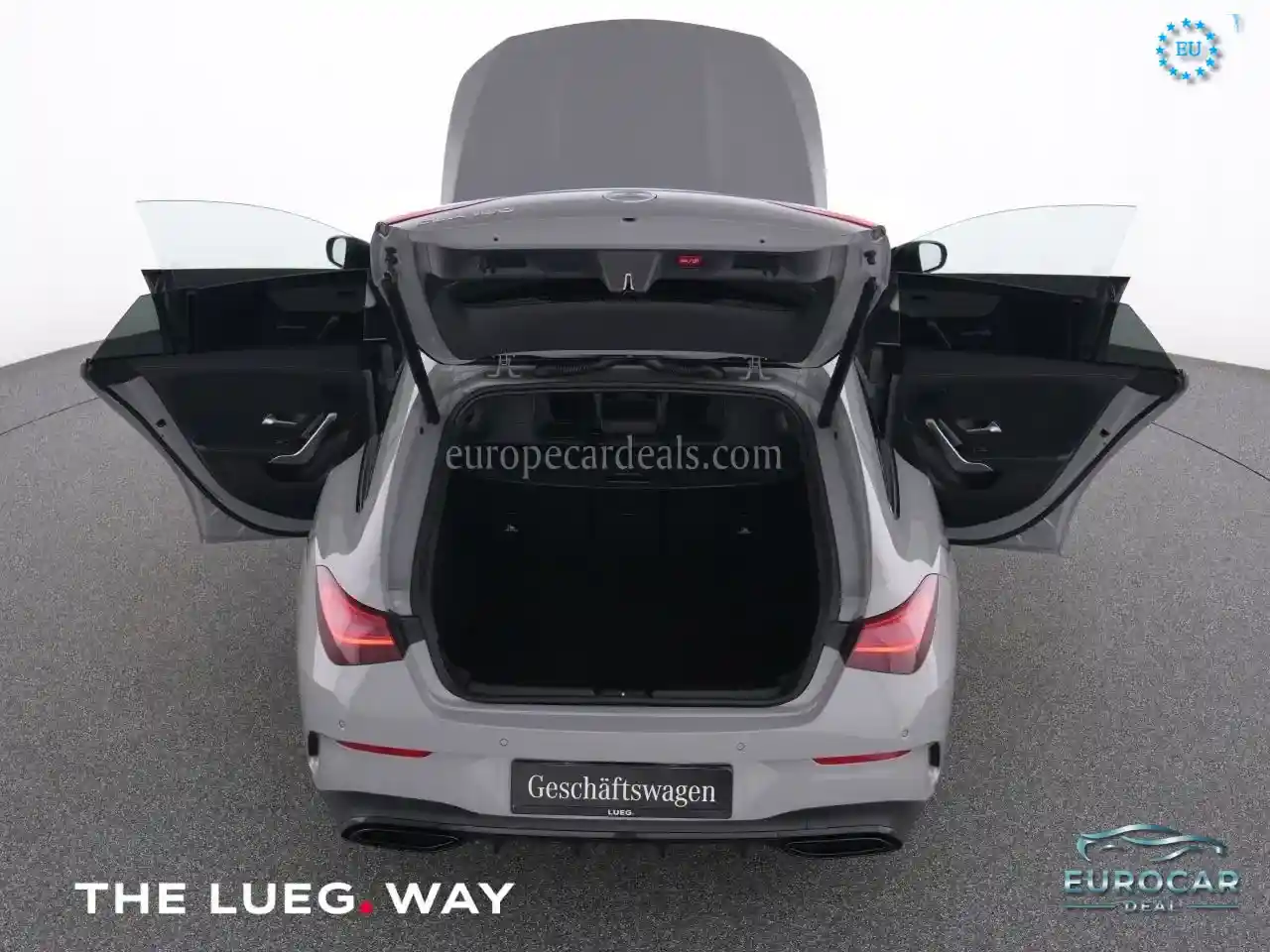 Mercedes-Benz CLA 180 Shooting Brake
