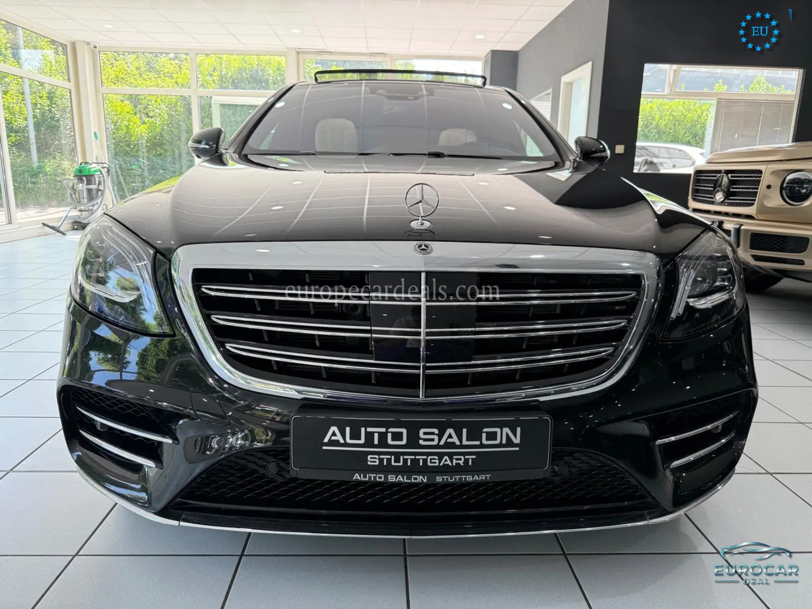 Mercedes-Benz S 350