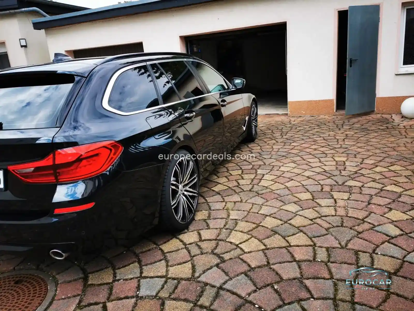 BMW 520