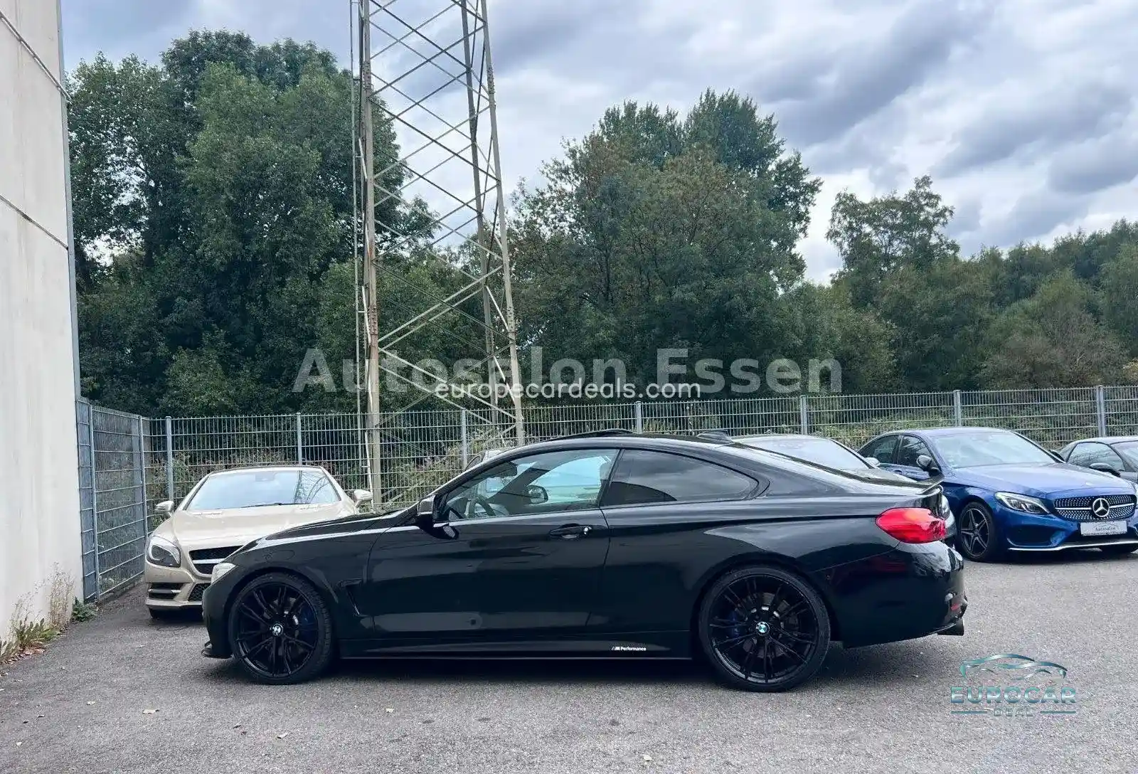 BMW 435