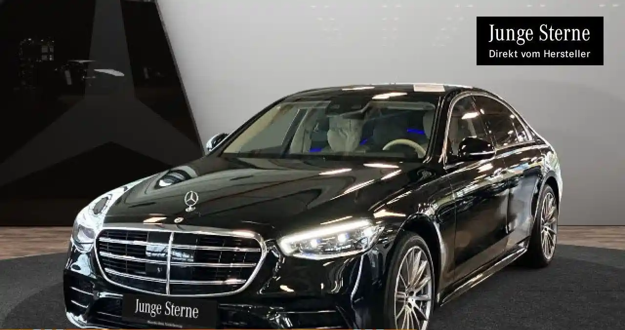 Mercedes-Benz S 580