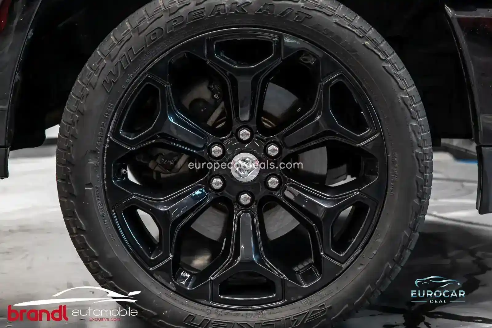 Dodge RAM