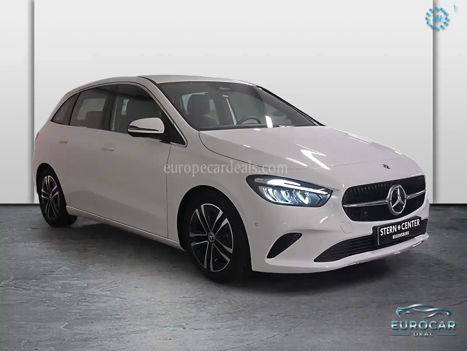 Mercedes-Benz B 180