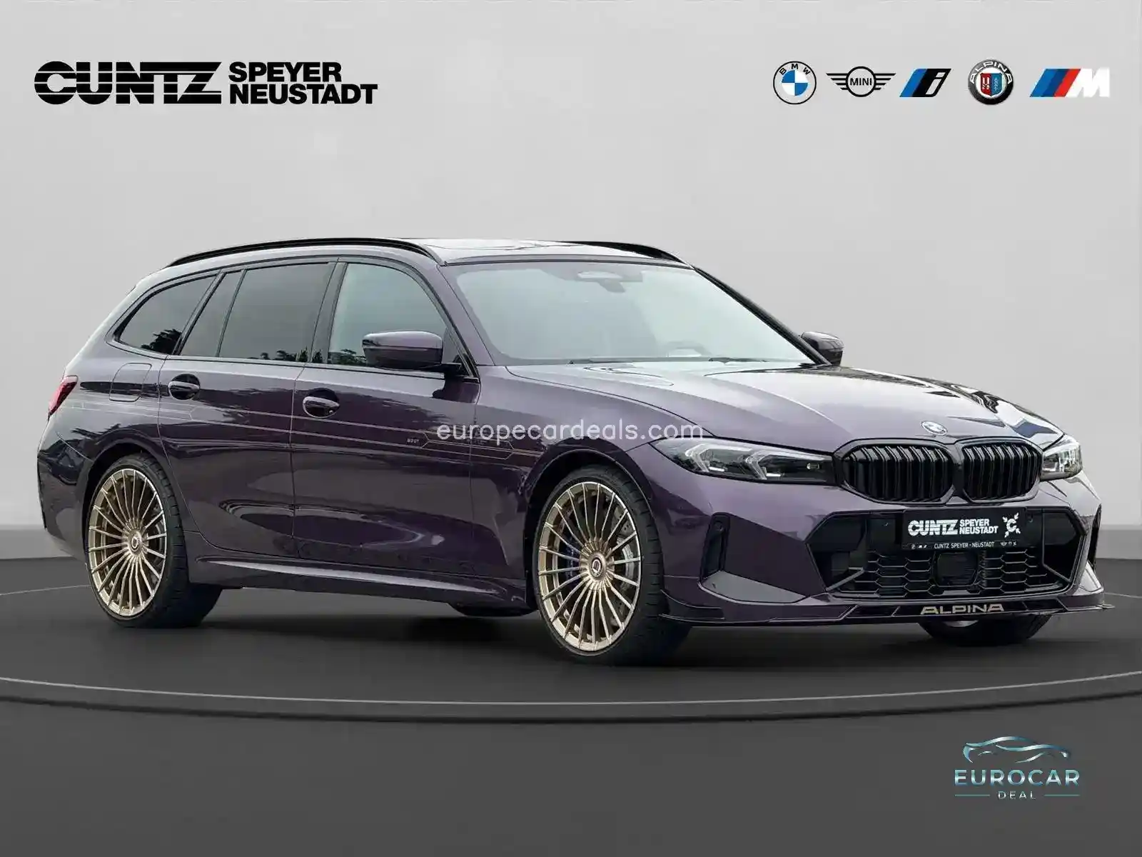ALPINA B3
