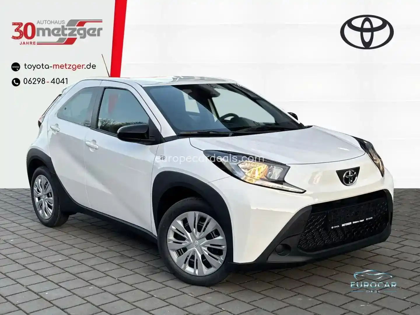 Toyota Aygo (X)