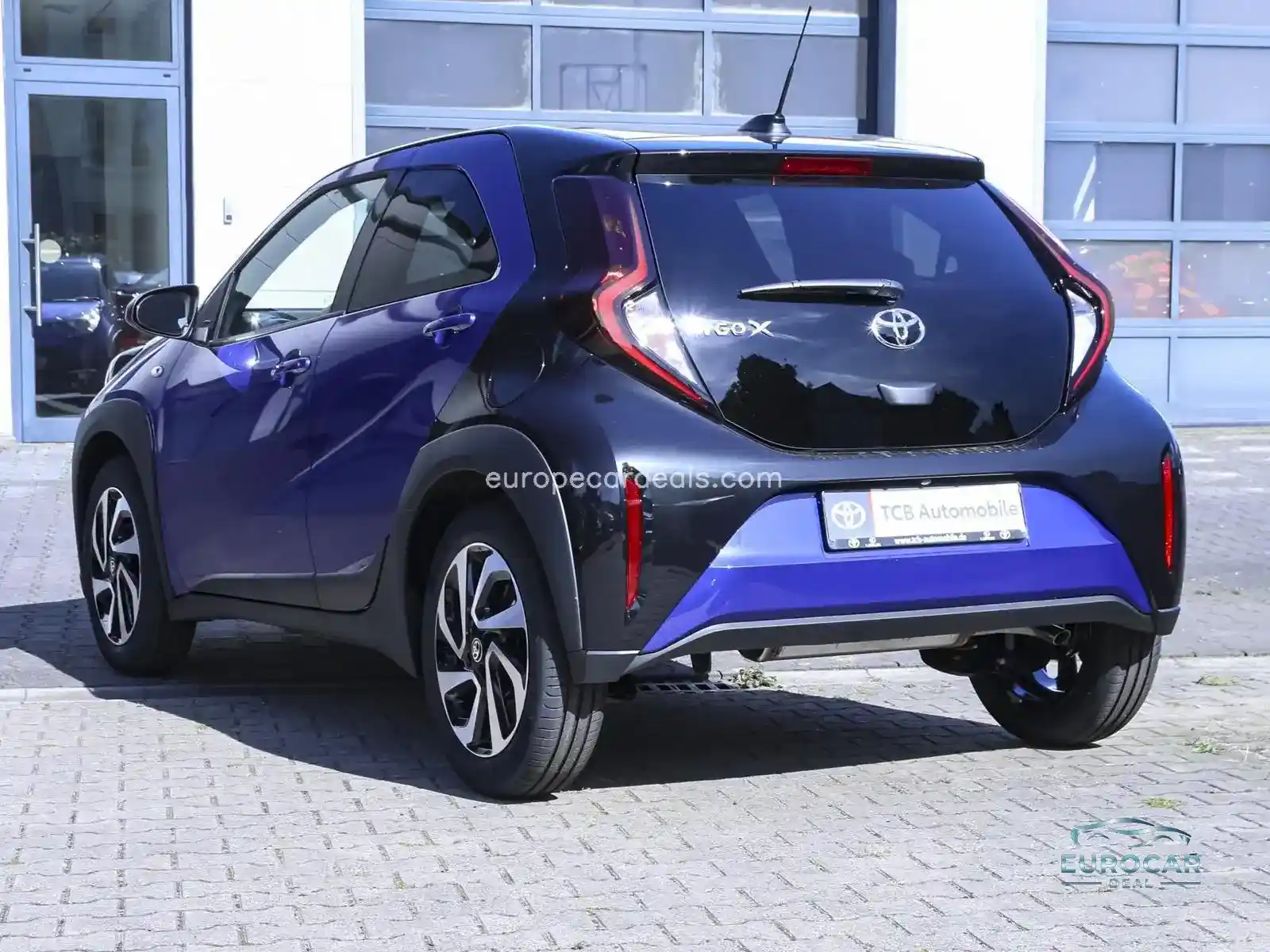 Toyota Aygo (X)