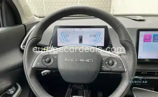 BAIC Beijing X55
