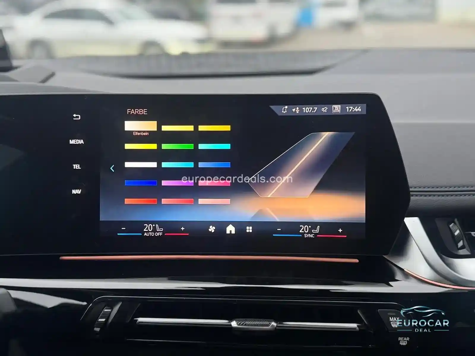 BMW 223 Active Tourer