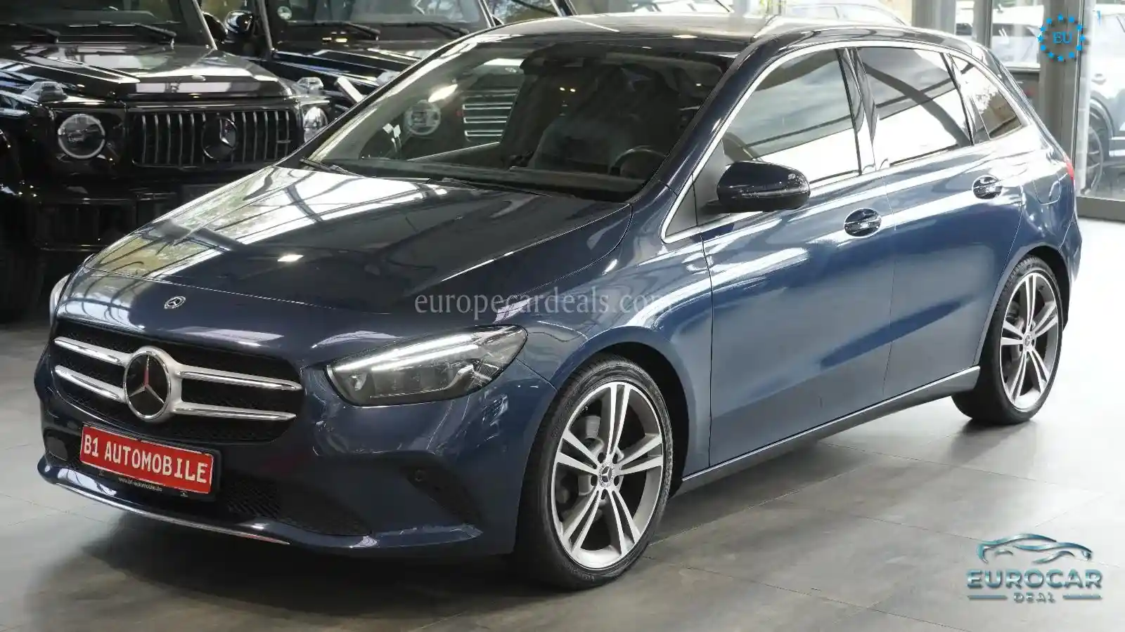 Mercedes-Benz B 220