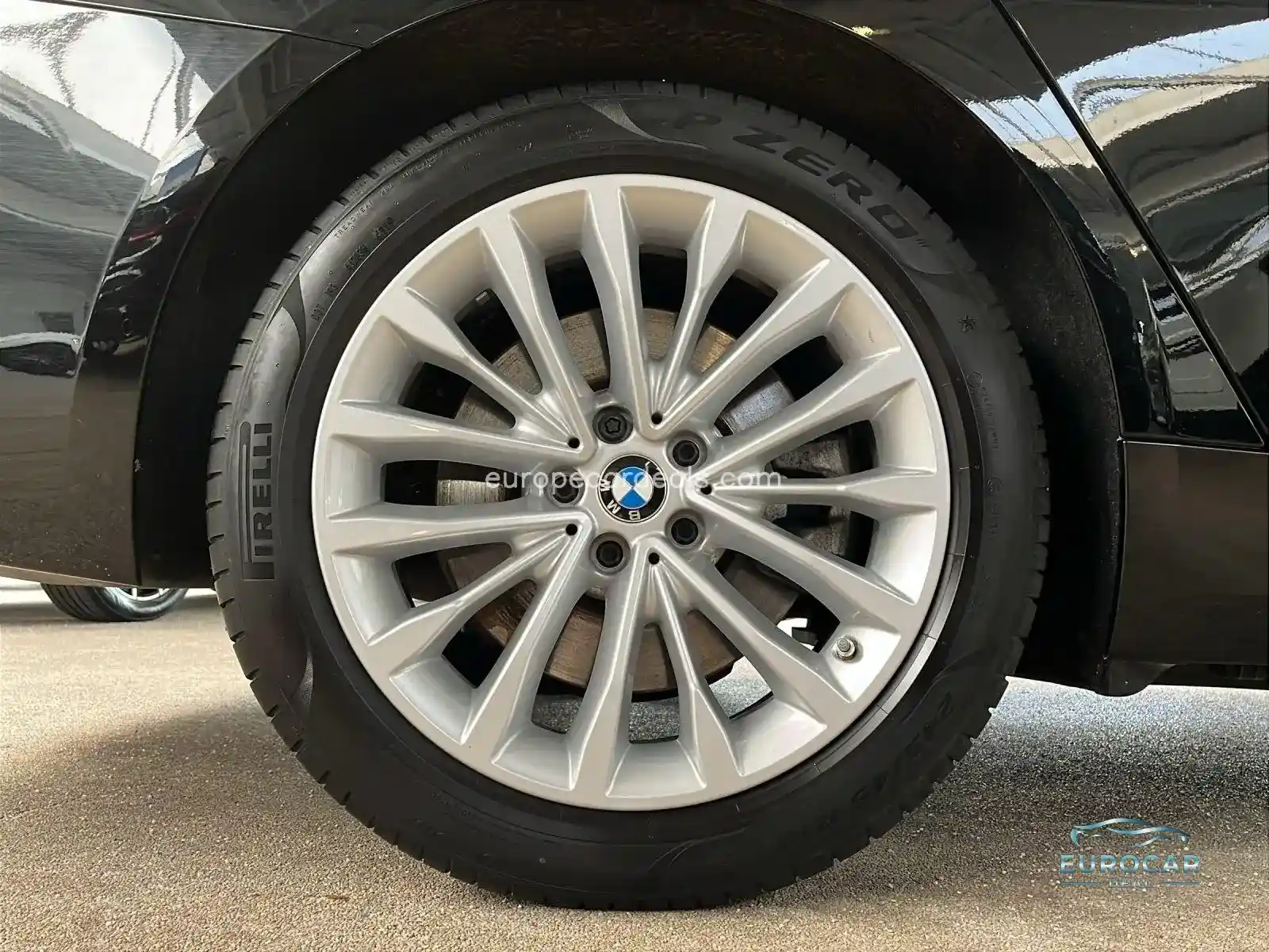 BMW 540