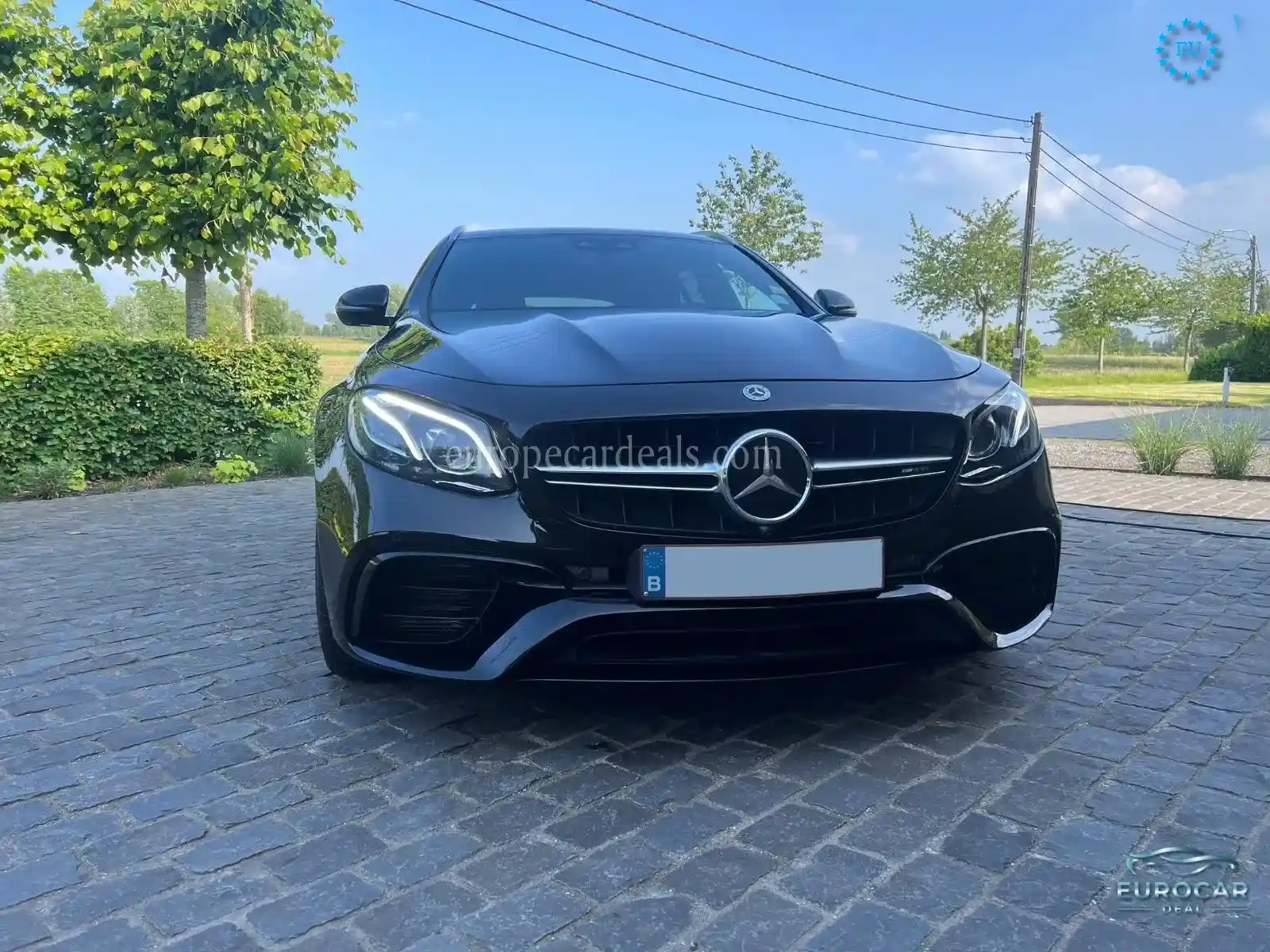 Mercedes-Benz E 63 AMG