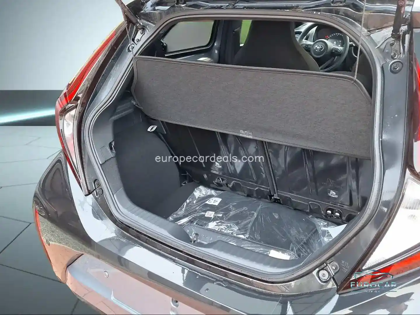 Toyota Aygo (X)
