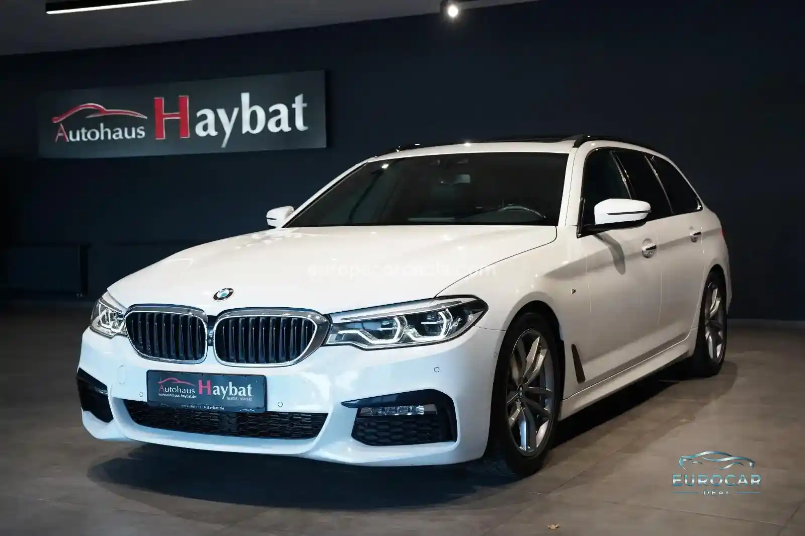 BMW 530