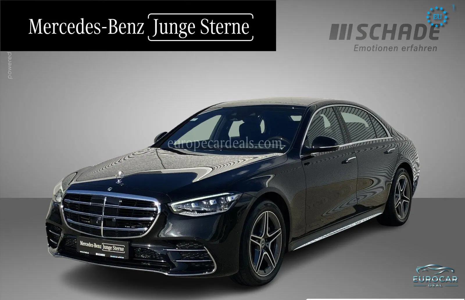 Mercedes-Benz S 450