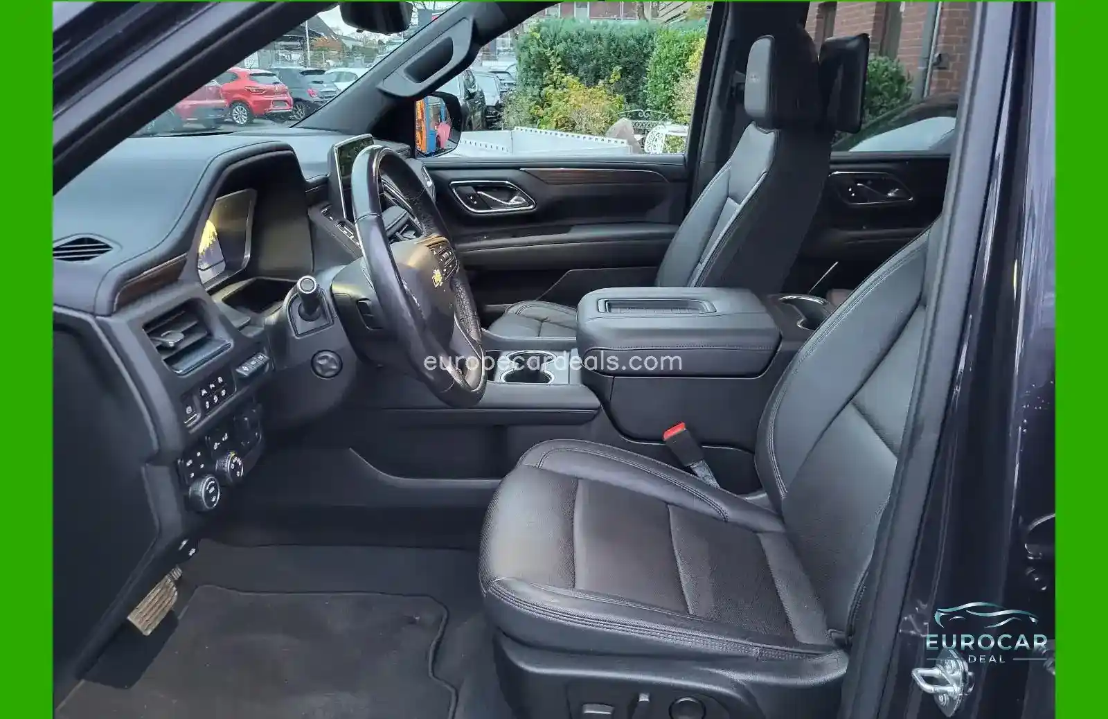 Chevrolet Tahoe