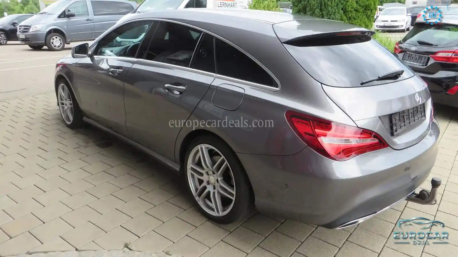 Mercedes-Benz CLA 180