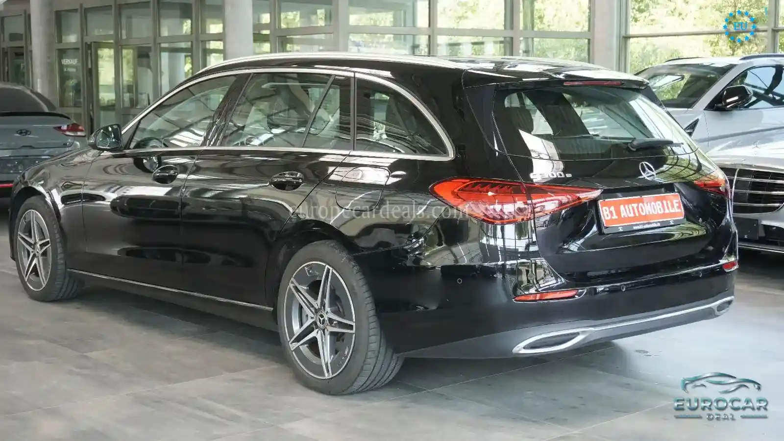 Mercedes-Benz C 300