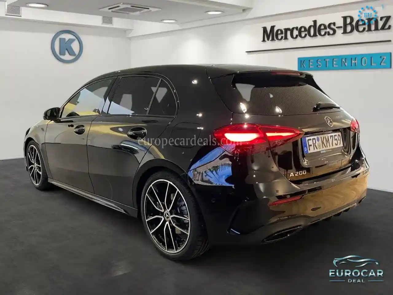 Mercedes-Benz A 200